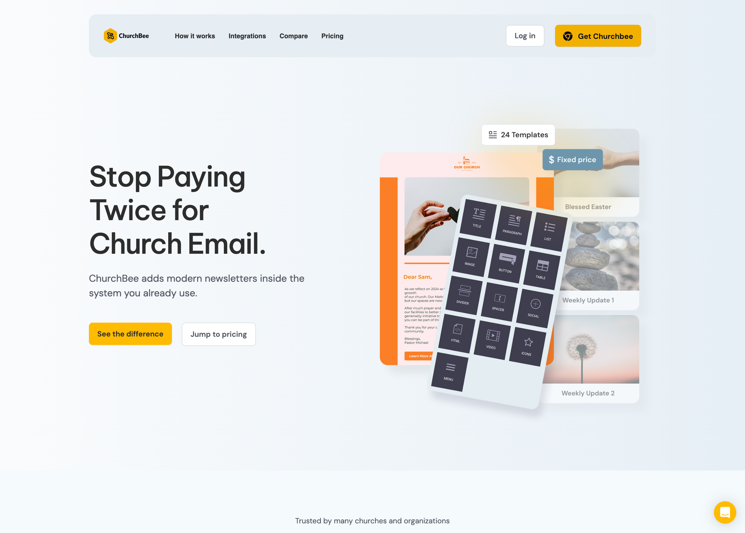 ChurchBee
